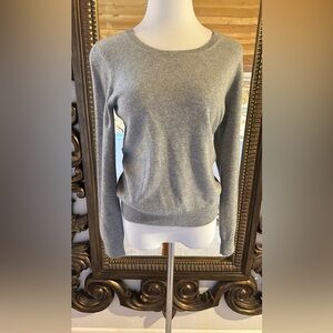 Beautiful Cashmere Sweater by REPEAT NWOT